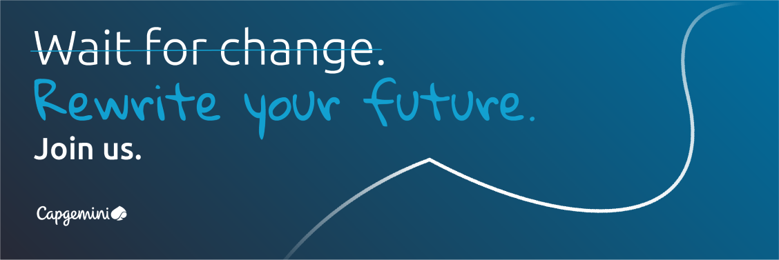 Capgemini - I Ace My Career